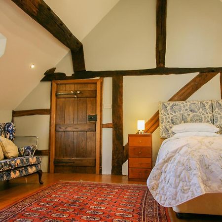 Huntlands Farm Bed & Breakfast Bromyard Esterno foto