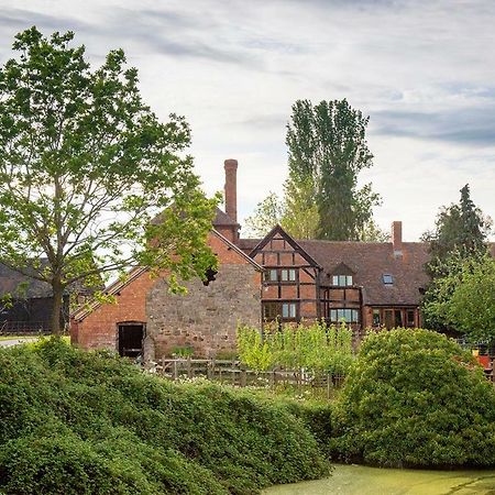 Huntlands Farm Bed & Breakfast Bromyard Esterno foto