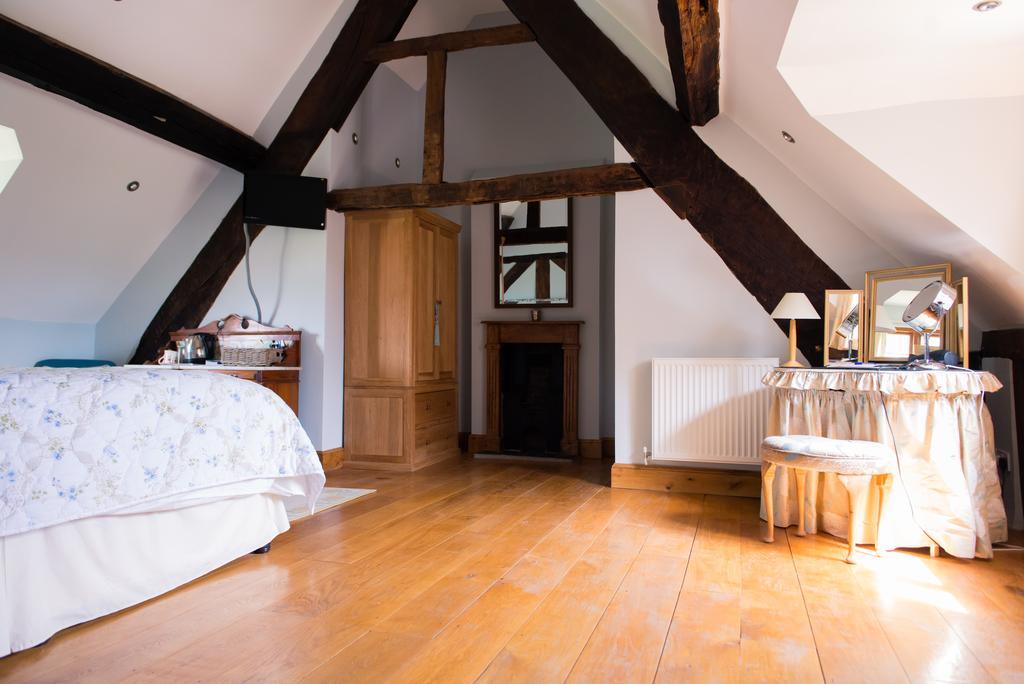 Huntlands Farm Bed & Breakfast Bromyard Camera foto
