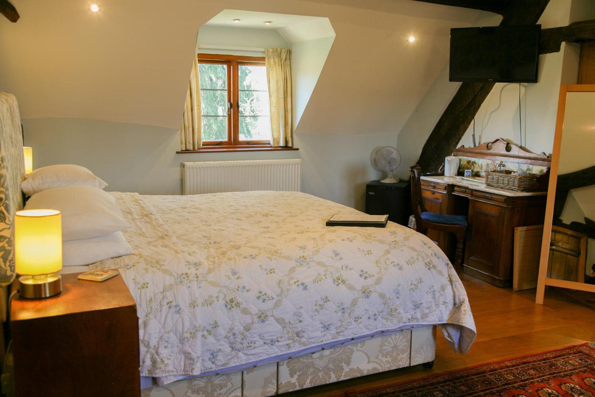 Huntlands Farm Bed & Breakfast Bromyard Esterno foto
