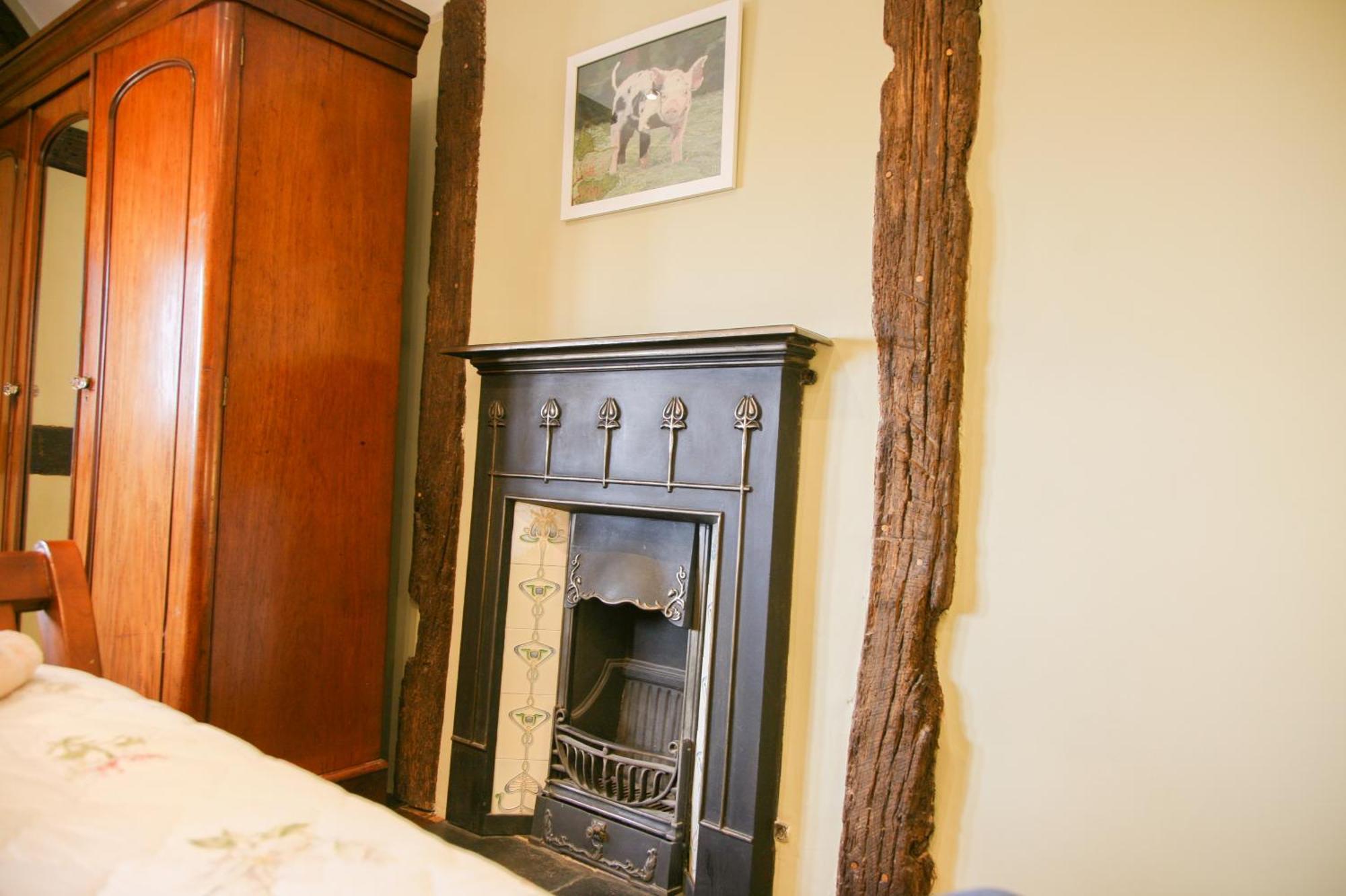 Huntlands Farm Bed & Breakfast Bromyard Esterno foto