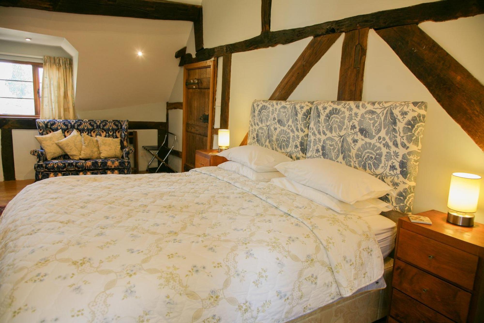 Huntlands Farm Bed & Breakfast Bromyard Esterno foto