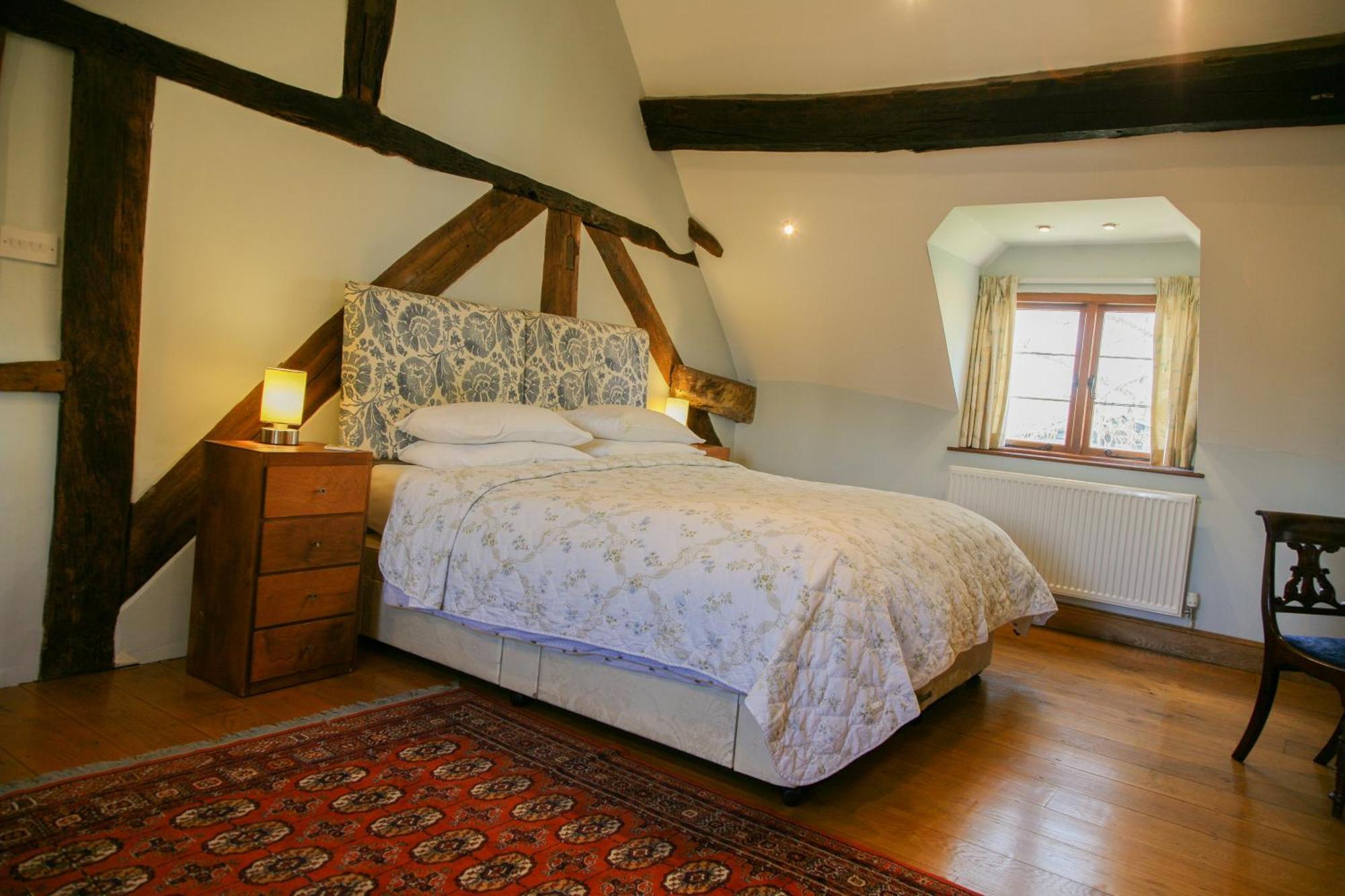Huntlands Farm Bed & Breakfast Bromyard Esterno foto
