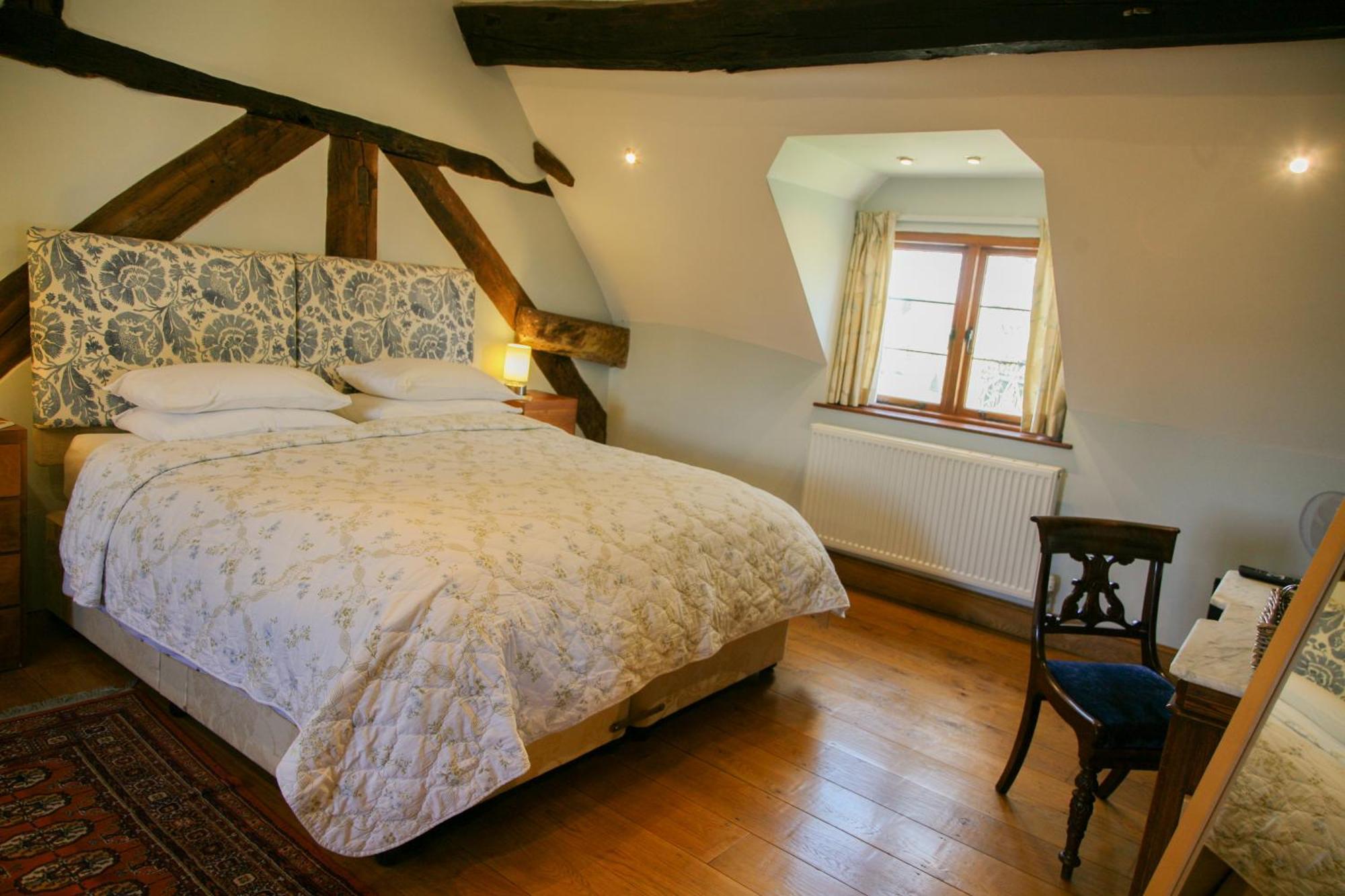 Huntlands Farm Bed & Breakfast Bromyard Esterno foto