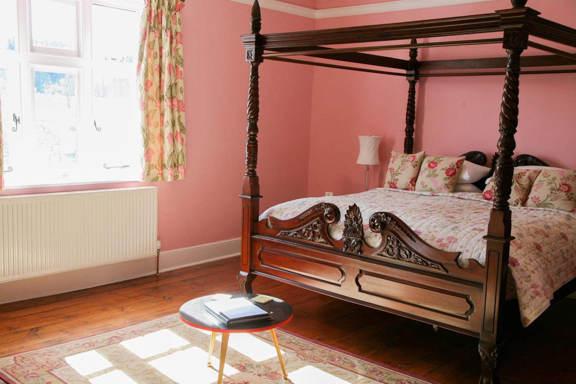 Huntlands Farm Bed & Breakfast Bromyard Esterno foto
