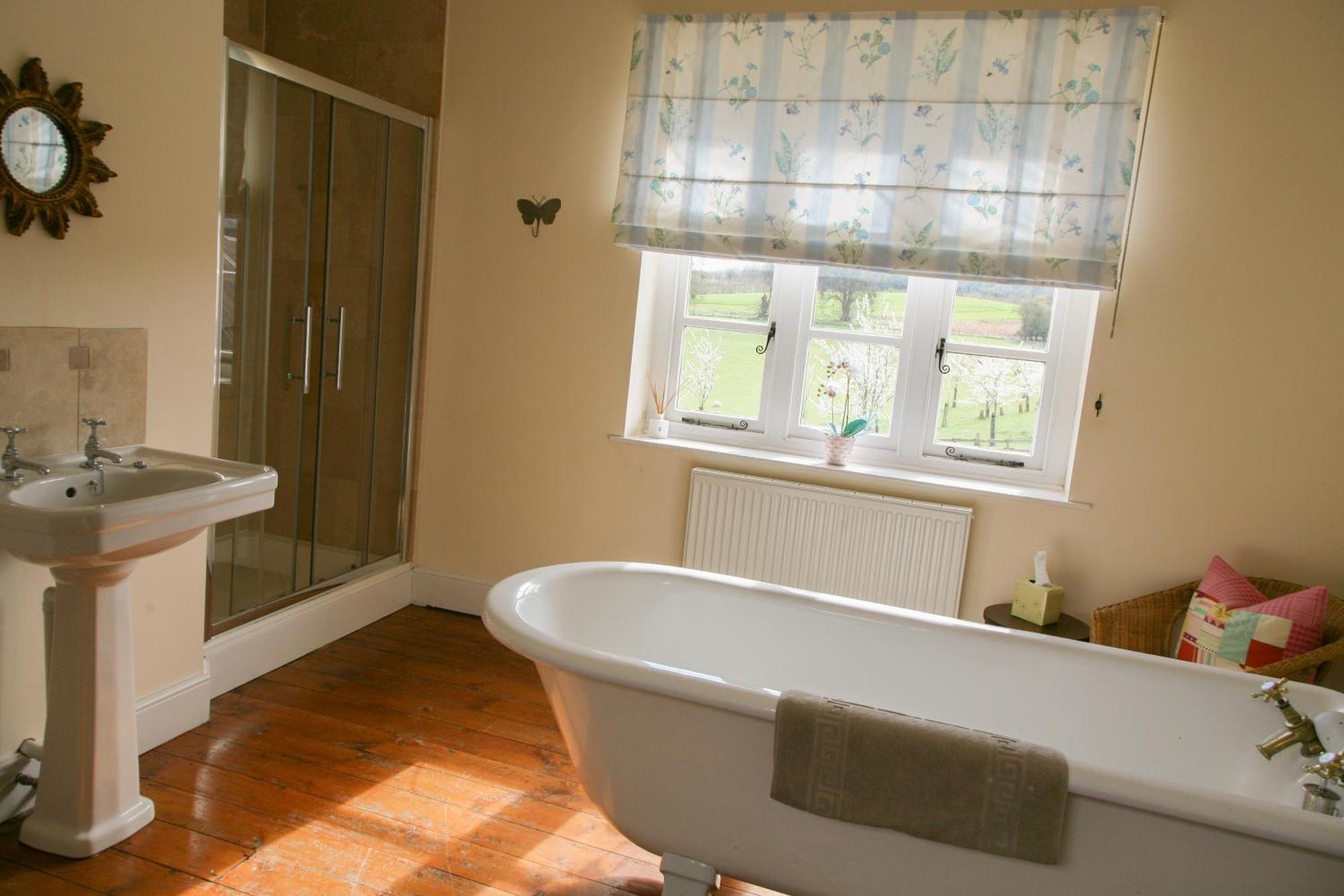 Huntlands Farm Bed & Breakfast Bromyard Esterno foto