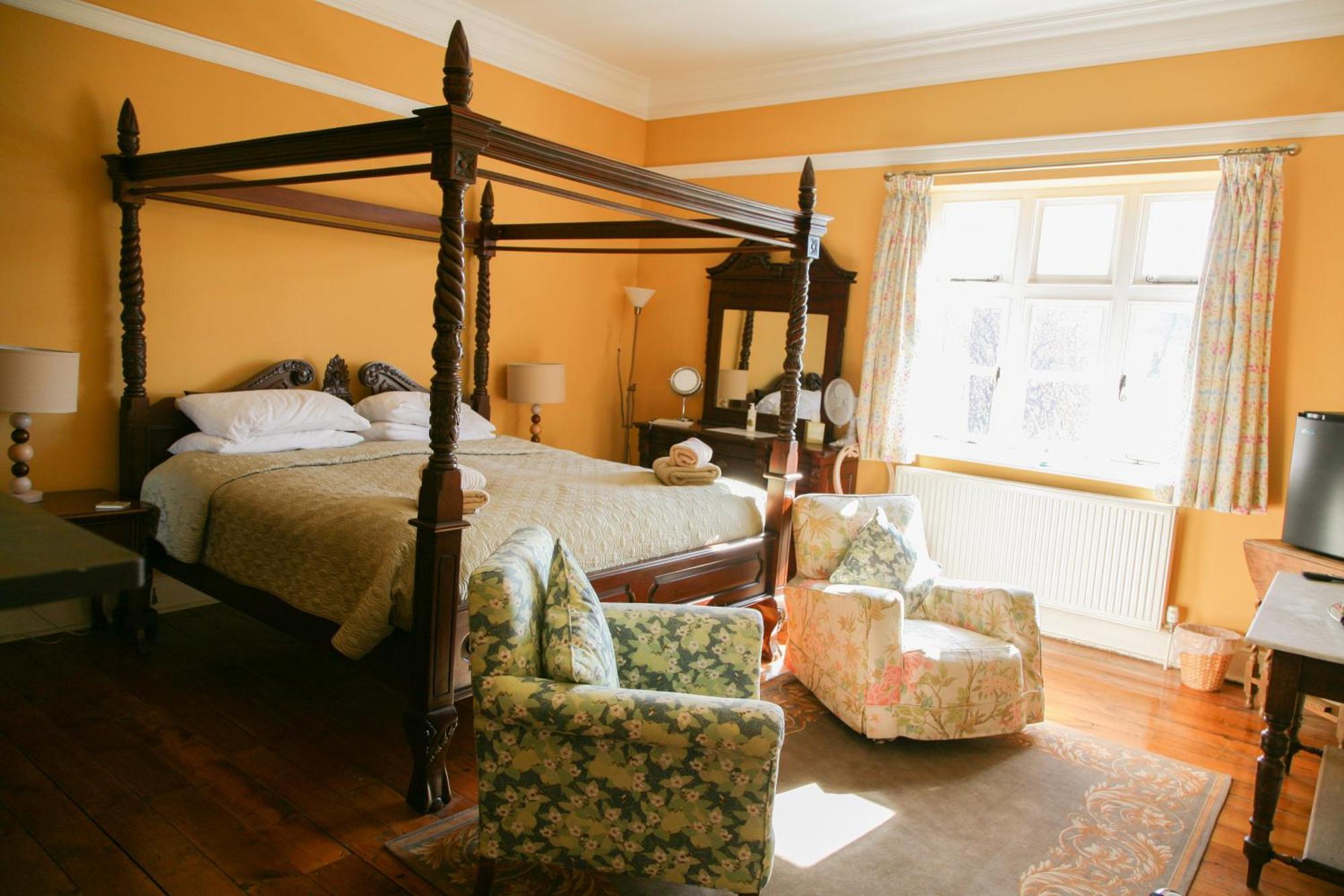 Huntlands Farm Bed & Breakfast Bromyard Esterno foto