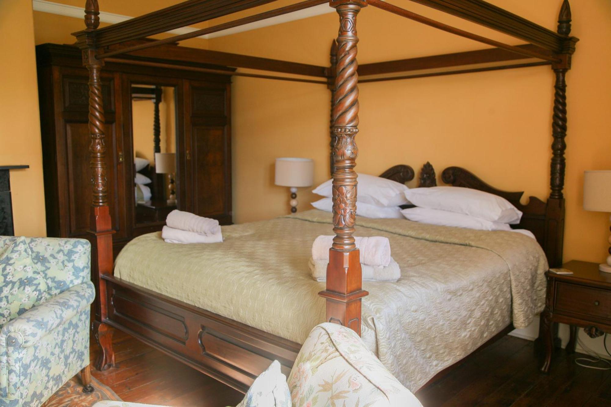 Huntlands Farm Bed & Breakfast Bromyard Esterno foto