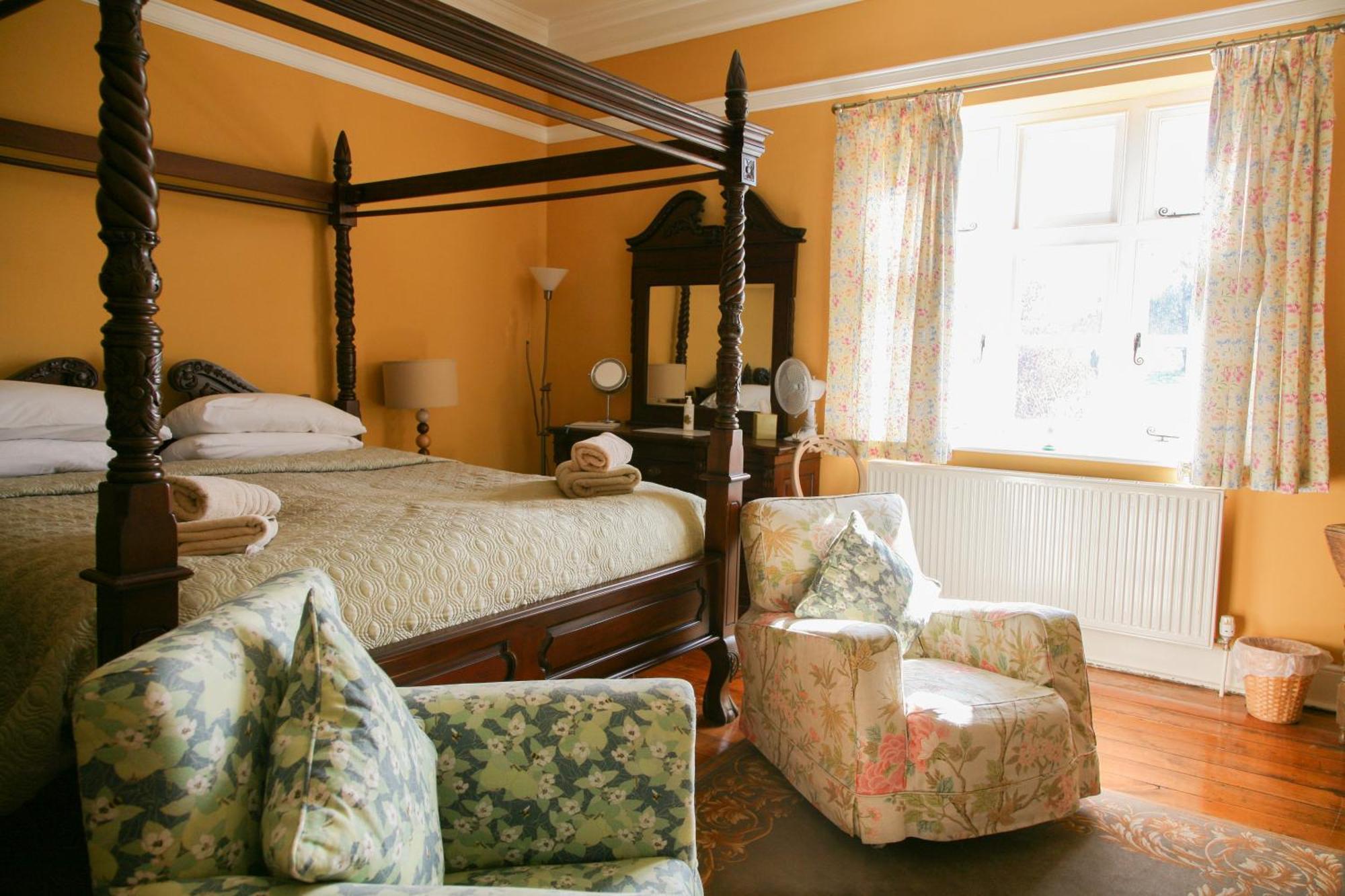 Huntlands Farm Bed & Breakfast Bromyard Esterno foto