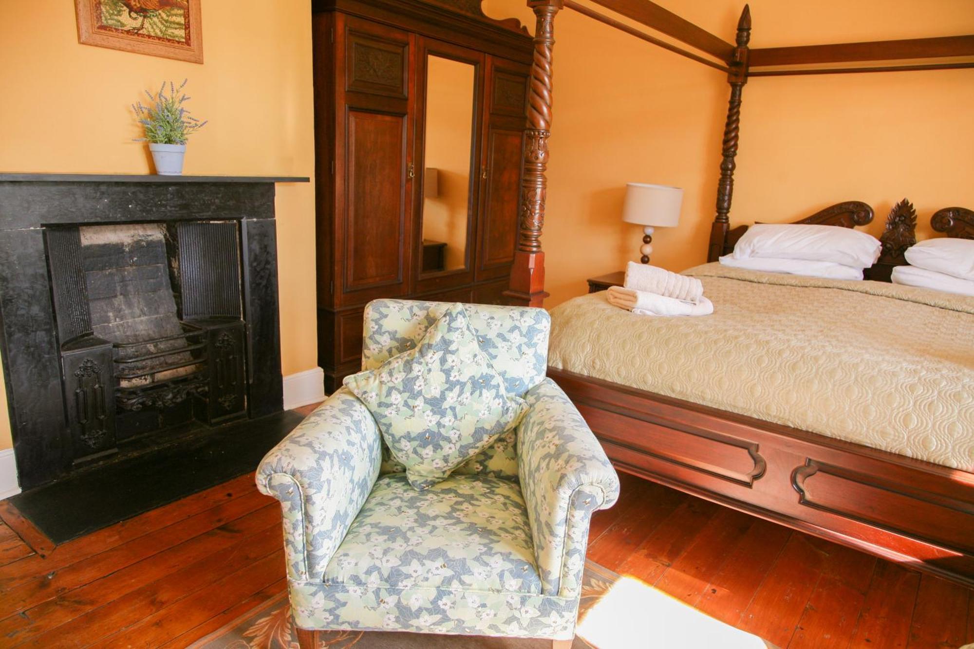 Huntlands Farm Bed & Breakfast Bromyard Esterno foto