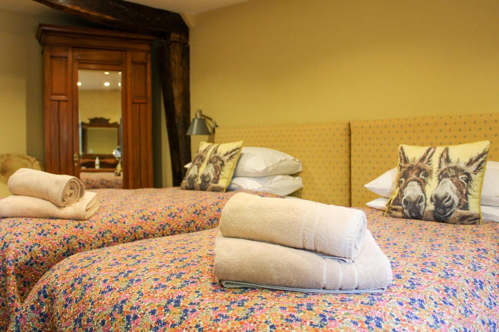 Huntlands Farm Bed & Breakfast Bromyard Esterno foto