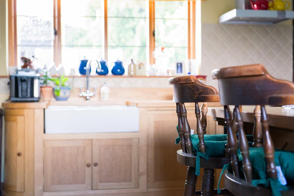 Huntlands Farm Bed & Breakfast Bromyard Esterno foto