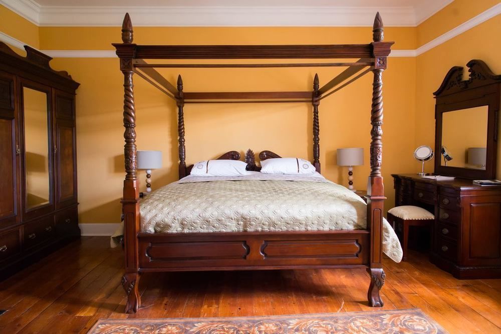 Huntlands Farm Bed & Breakfast Bromyard Esterno foto