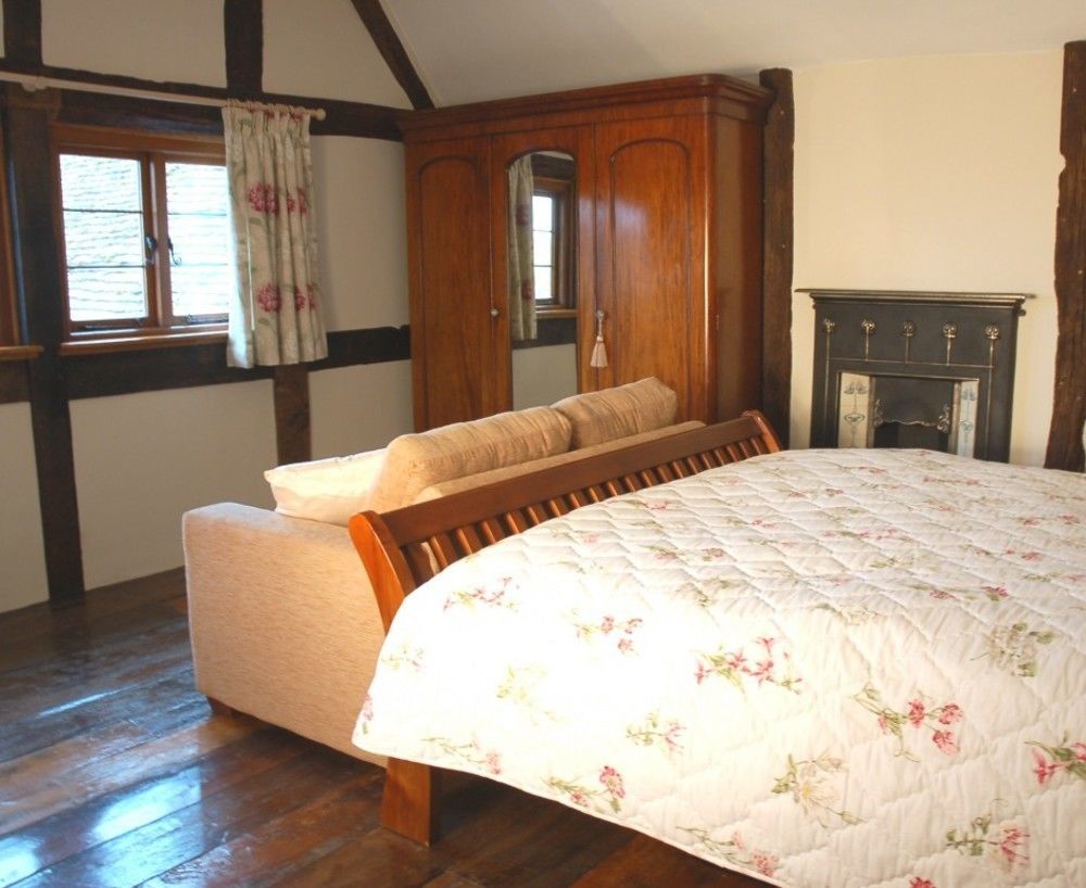 Huntlands Farm Bed & Breakfast Bromyard Esterno foto