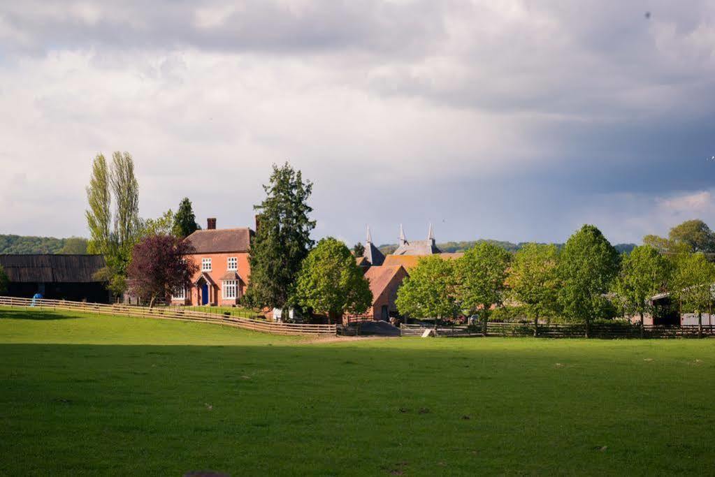 Huntlands Farm Bed & Breakfast Bromyard Esterno foto