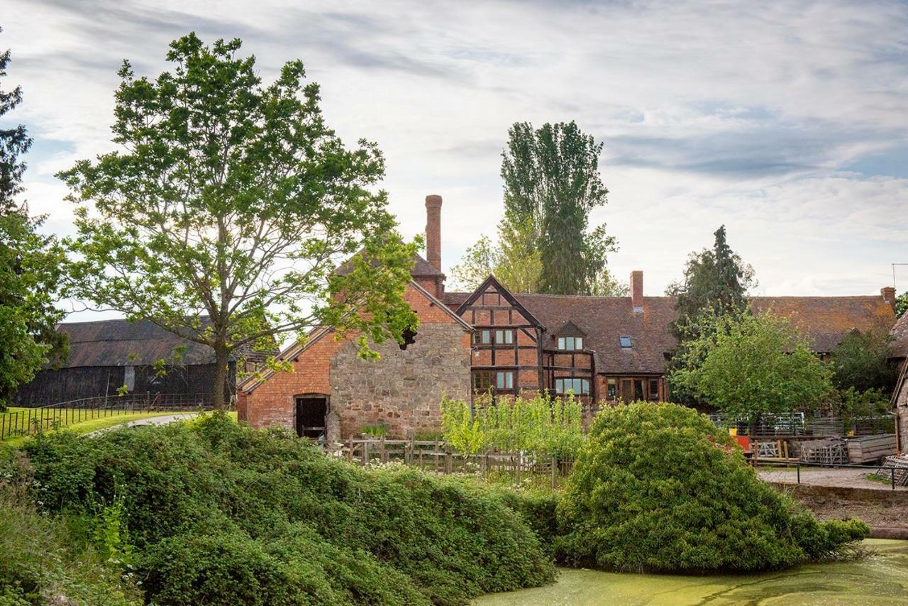 Huntlands Farm Bed & Breakfast Bromyard Esterno foto