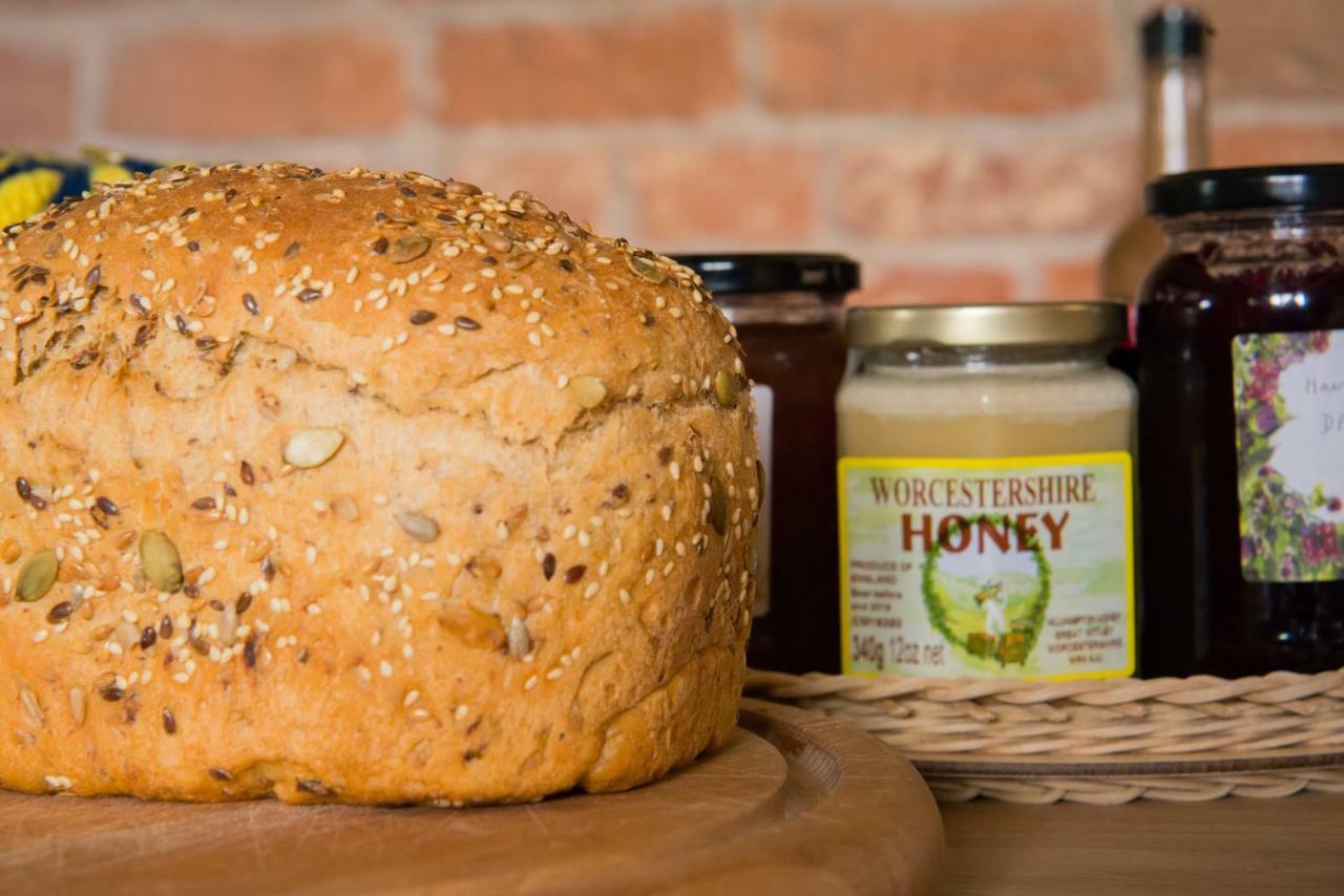 Huntlands Farm Bed & Breakfast Bromyard Esterno foto